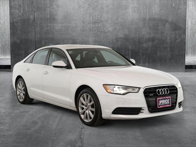 2015 Audi A6 2.0T Premium Plus