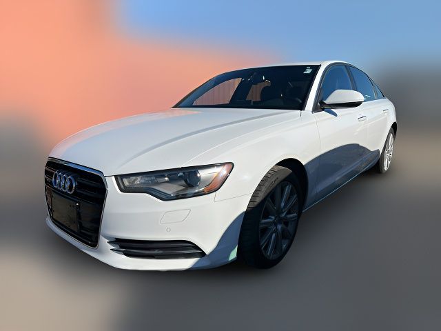 2015 Audi A6 2.0T Premium Plus