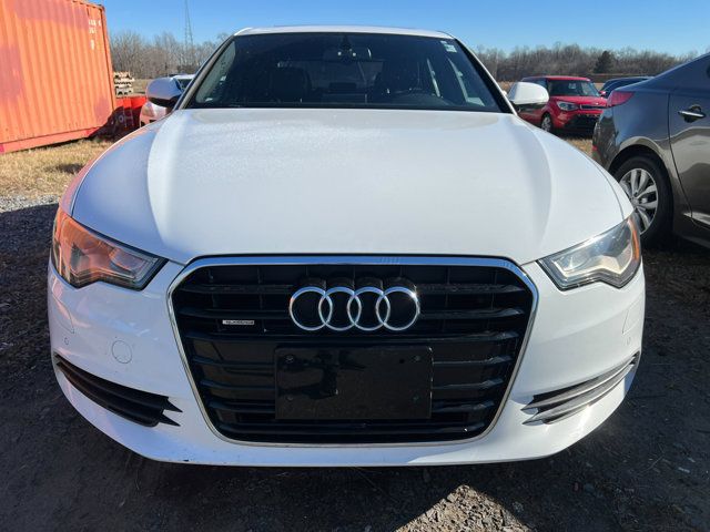 2015 Audi A6 2.0T Premium Plus