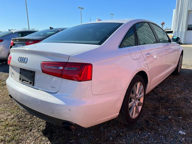 2015 Audi A6 2.0T Premium Plus