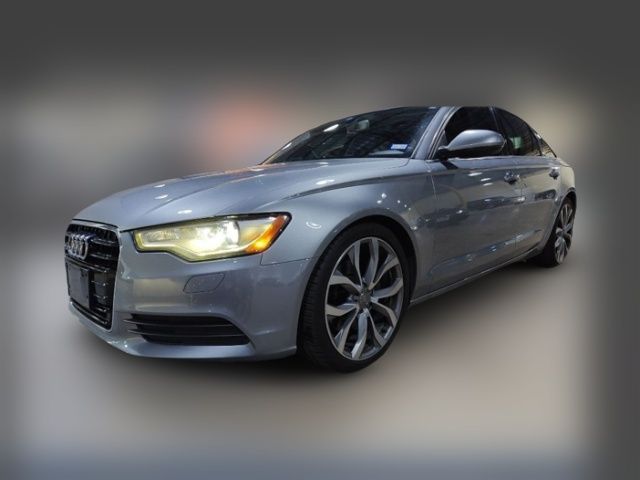 2015 Audi A6 2.0T Premium Plus