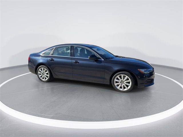 2015 Audi A6 2.0T Premium Plus