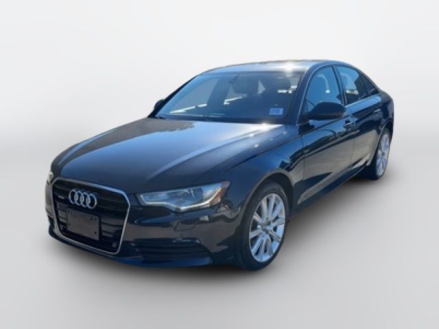 2015 Audi A6 2.0T Premium Plus