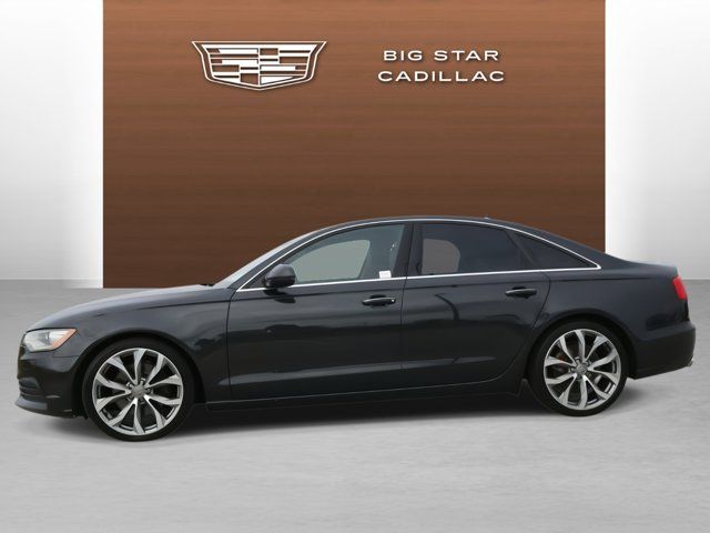 2015 Audi A6 2.0T Premium Plus