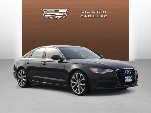 2015 Audi A6 2.0T Premium Plus