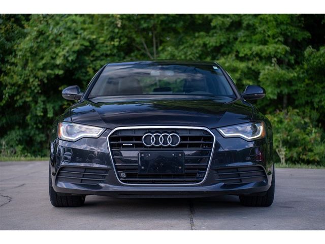 2015 Audi A6 2.0T Premium Plus