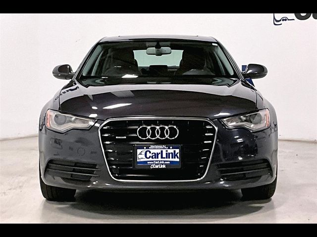 2015 Audi A6 2.0T Premium Plus