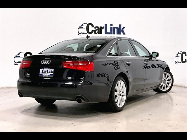 2015 Audi A6 2.0T Premium Plus