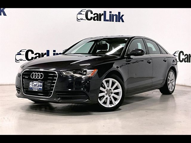 2015 Audi A6 2.0T Premium Plus