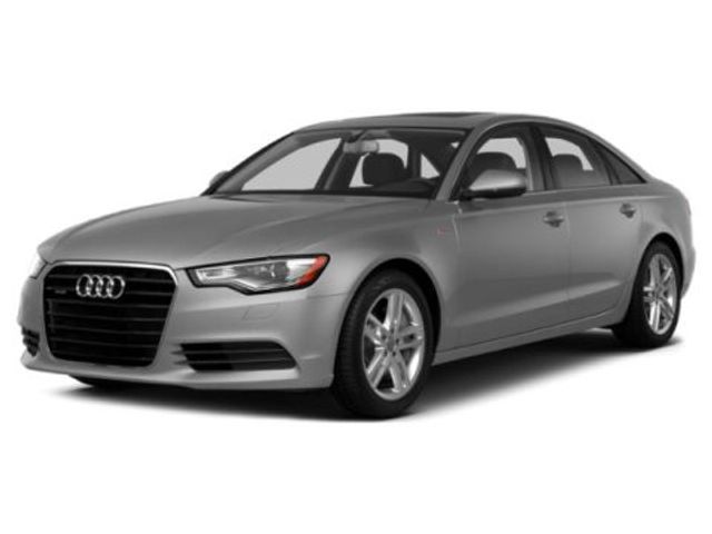 2015 Audi A6 2.0T Premium Plus