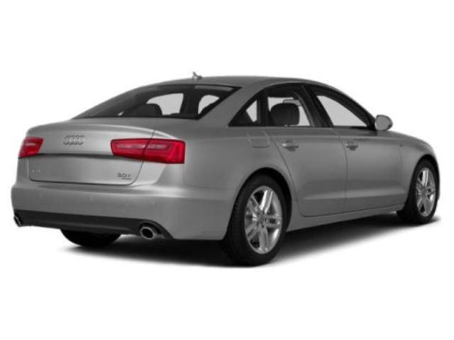 2015 Audi A6 2.0T Premium Plus