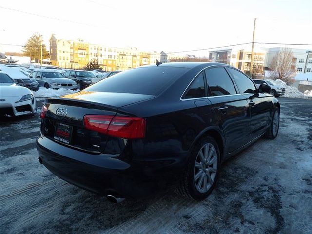 2015 Audi A6 2.0T Premium Plus