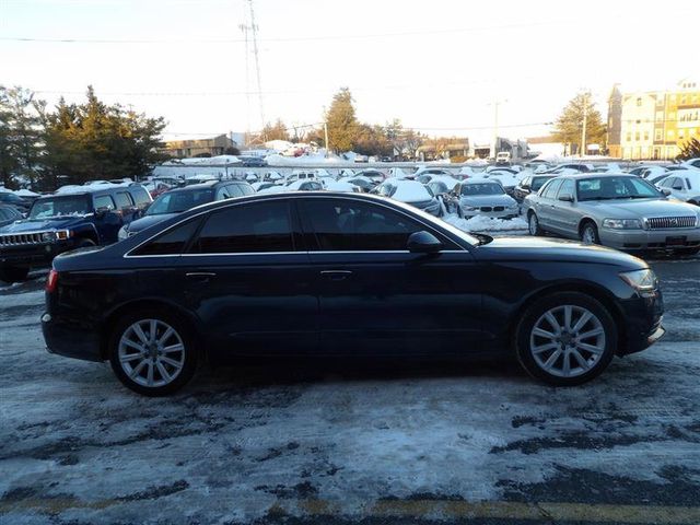 2015 Audi A6 2.0T Premium Plus