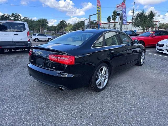 2015 Audi A6 2.0T Premium Plus