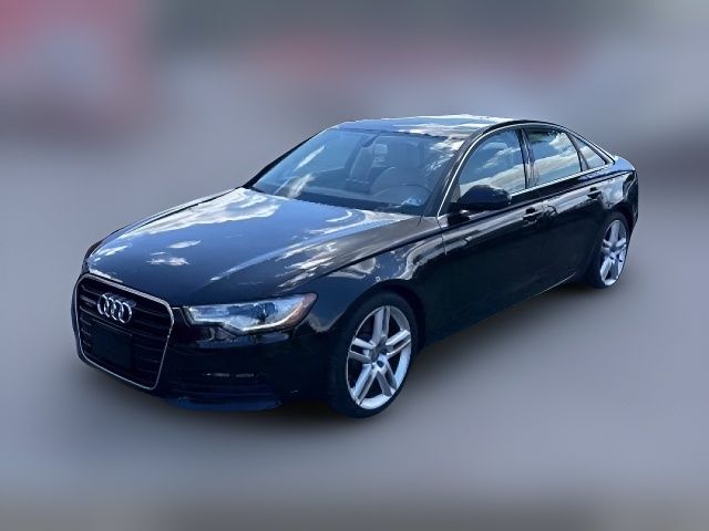 2015 Audi A6 2.0T Premium Plus