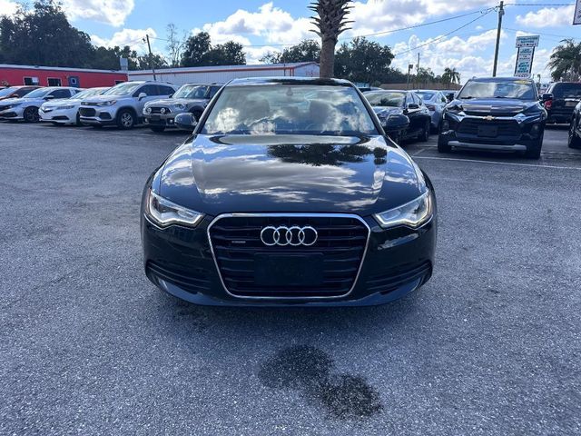 2015 Audi A6 2.0T Premium Plus