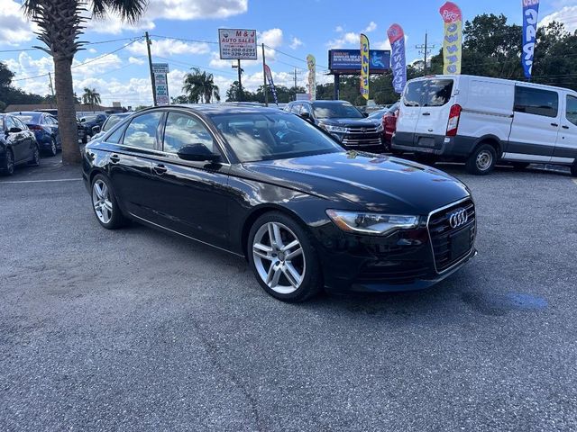 2015 Audi A6 2.0T Premium Plus