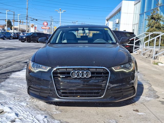 2015 Audi A6 2.0T Premium Plus