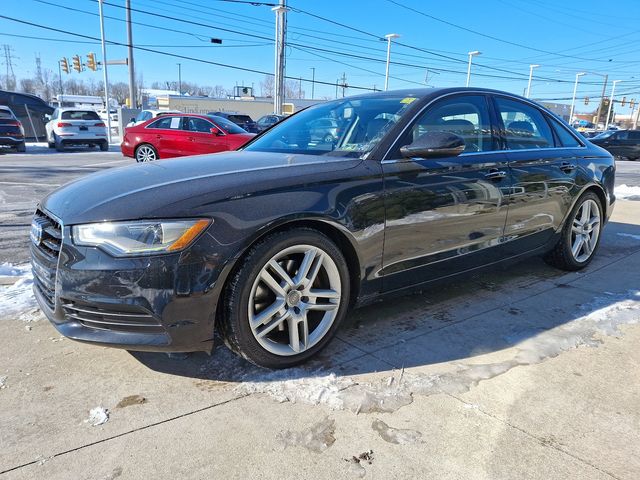 2015 Audi A6 2.0T Premium Plus