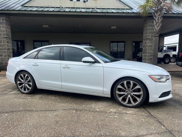 2015 Audi A6 2.0T Premium Plus