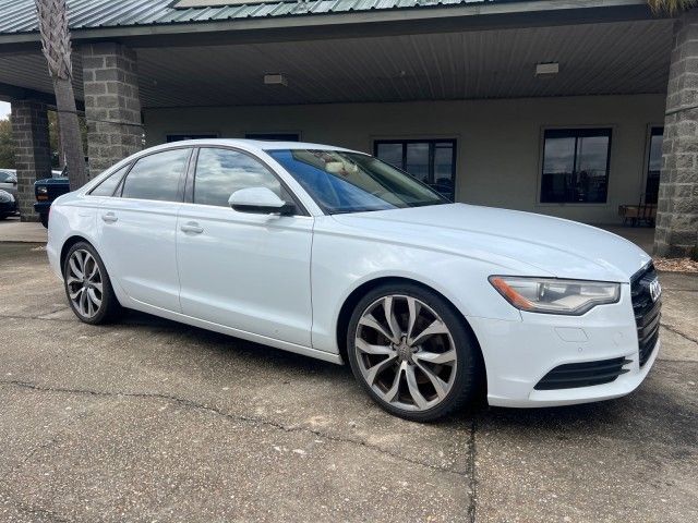 2015 Audi A6 2.0T Premium Plus