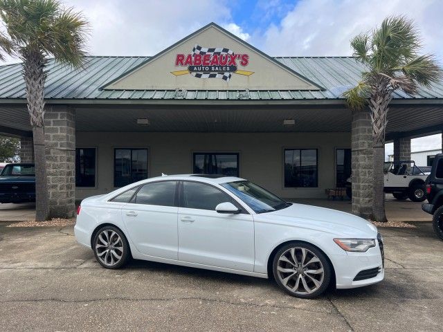 2015 Audi A6 2.0T Premium Plus