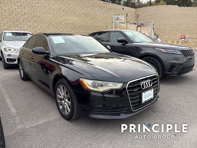 2015 Audi A6 2.0T Premium Plus