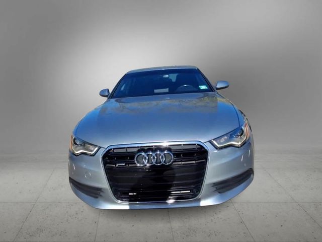 2015 Audi A6 2.0T Premium Plus