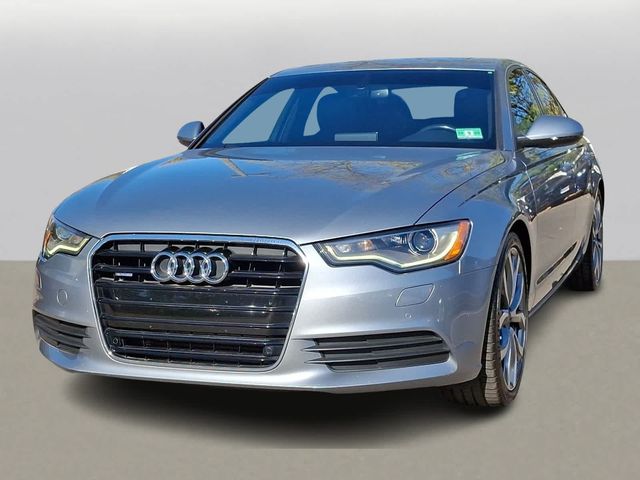 2015 Audi A6 2.0T Premium Plus