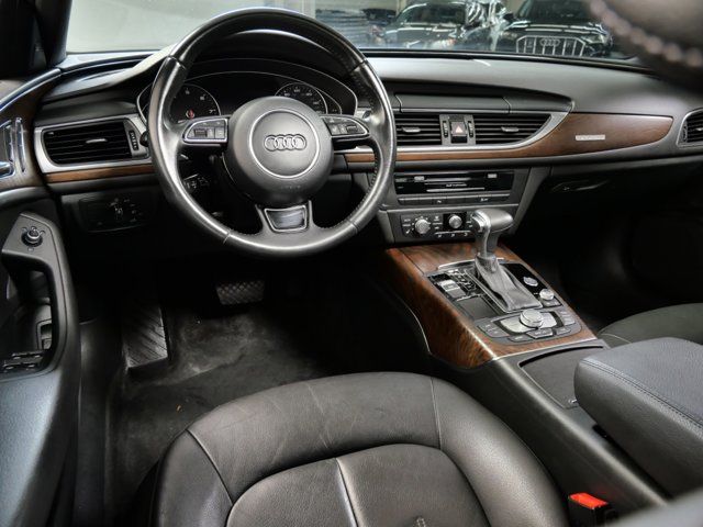 2015 Audi A6 2.0T Premium Plus