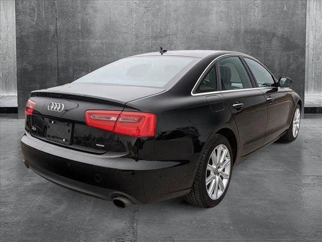 2015 Audi A6 2.0T Premium Plus