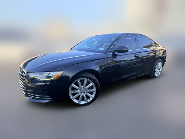 2015 Audi A6 2.0T Premium Plus