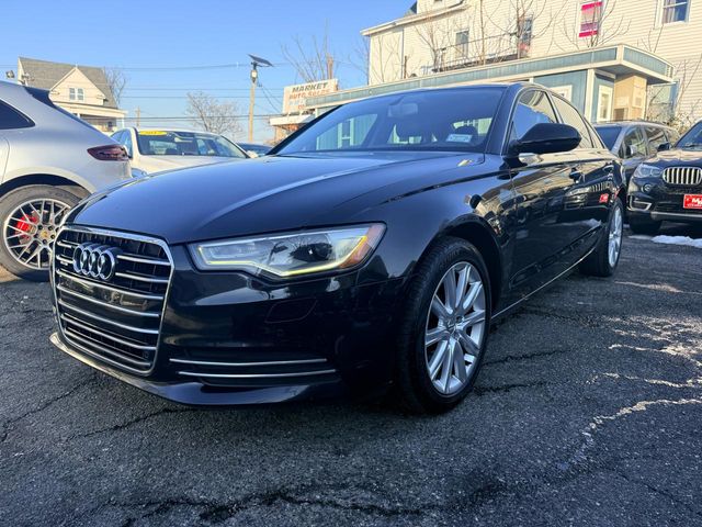 2015 Audi A6 2.0T Premium Plus