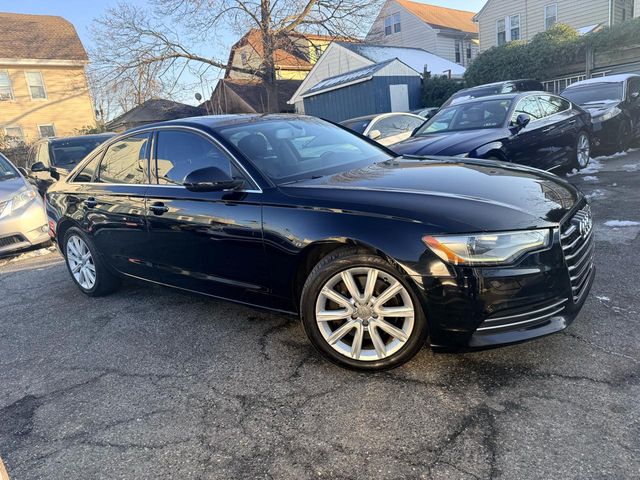 2015 Audi A6 2.0T Premium Plus