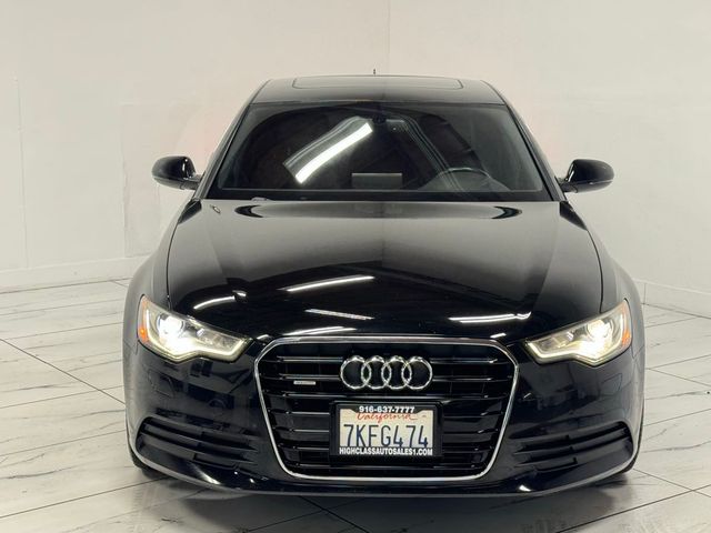 2015 Audi A6 2.0T Premium Plus