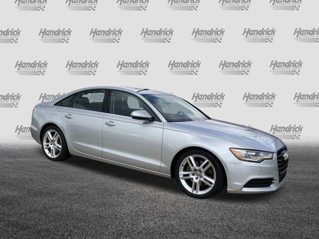 2015 Audi A6 2.0T Premium Plus