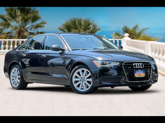 2015 Audi A6 2.0T Premium Plus