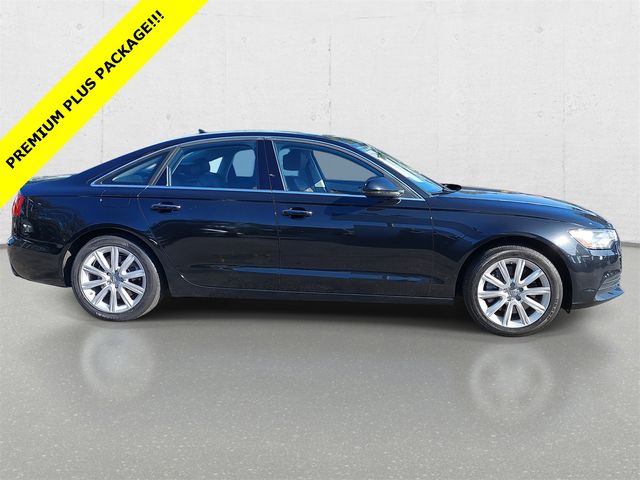 2015 Audi A6 2.0T Premium Plus