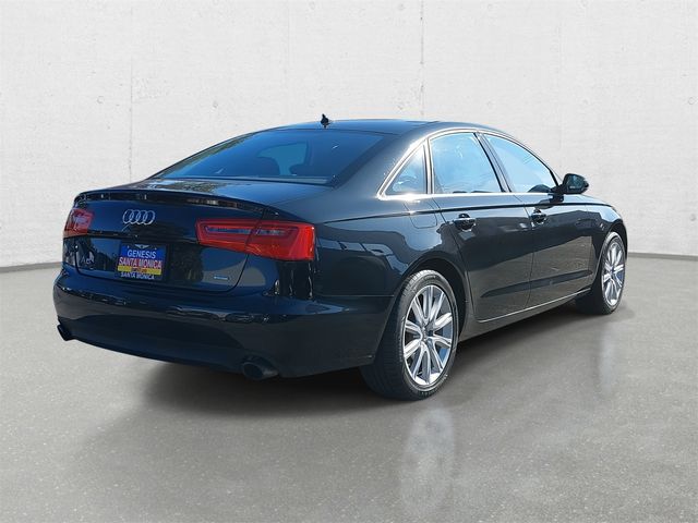 2015 Audi A6 2.0T Premium Plus