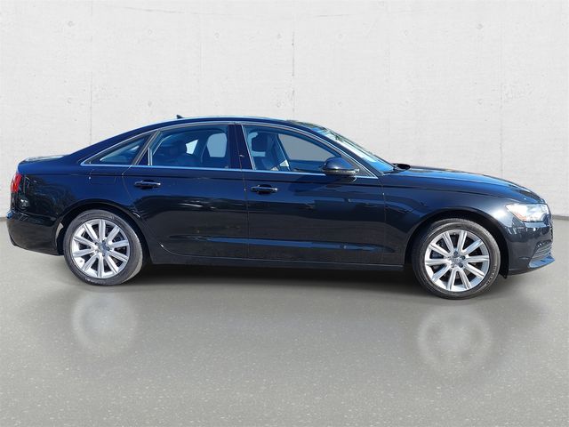 2015 Audi A6 2.0T Premium Plus