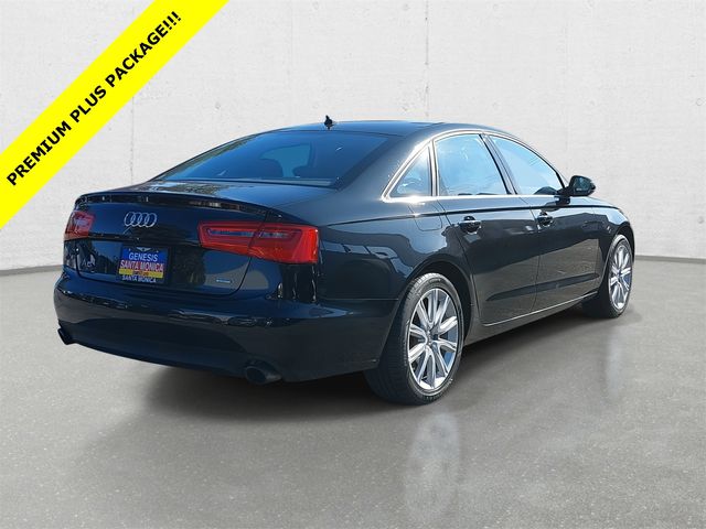 2015 Audi A6 2.0T Premium Plus