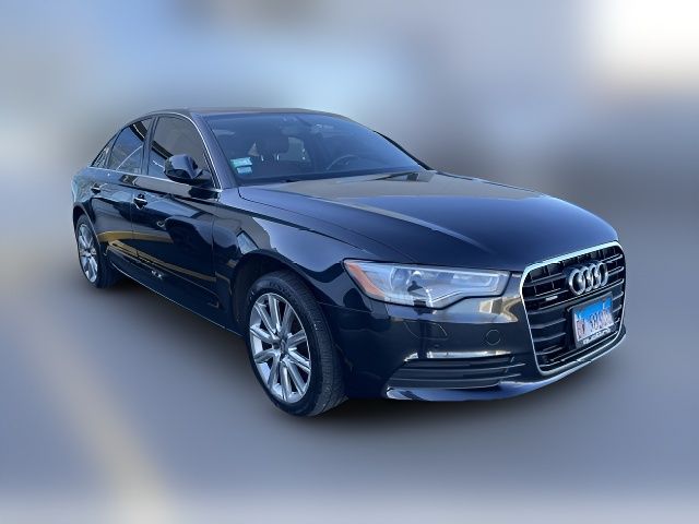 2015 Audi A6 2.0T Premium Plus