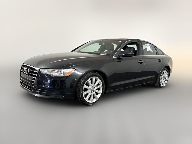 2015 Audi A6 2.0T Premium Plus