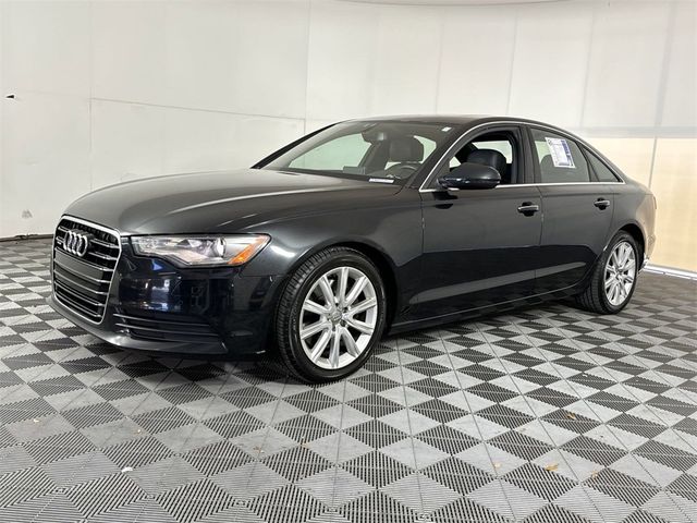 2015 Audi A6 2.0T Premium Plus