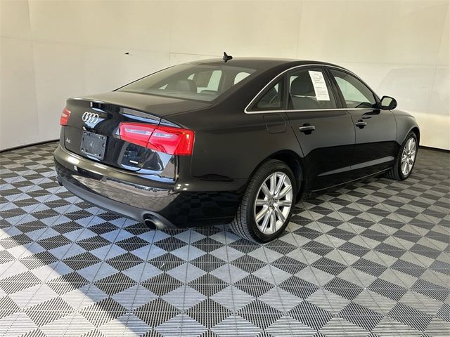 2015 Audi A6 2.0T Premium Plus