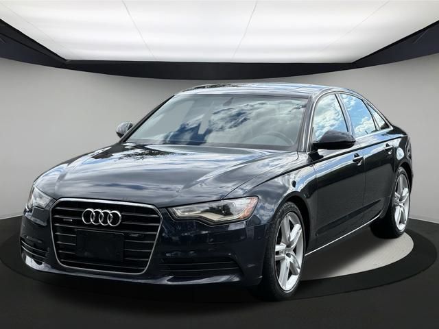 2015 Audi A6 2.0T Premium Plus