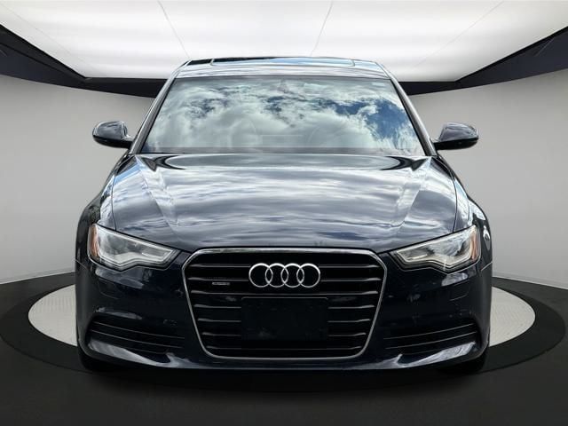 2015 Audi A6 2.0T Premium Plus