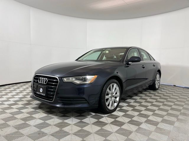 2015 Audi A6 2.0T Premium Plus