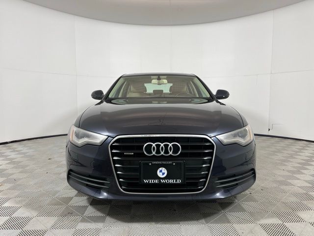 2015 Audi A6 2.0T Premium Plus