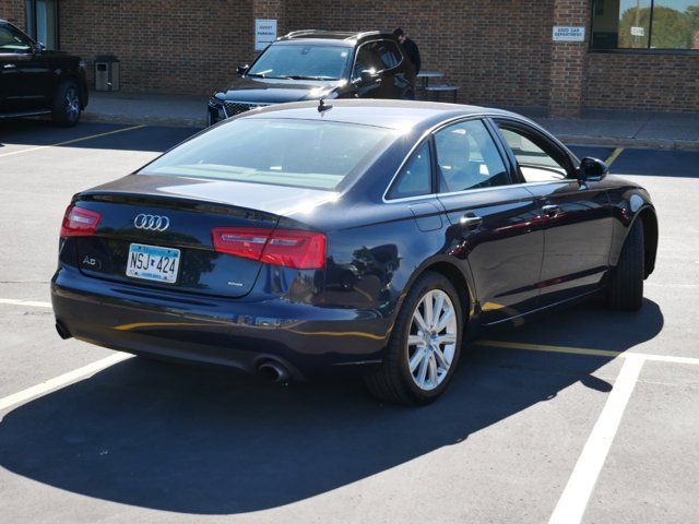 2015 Audi A6 2.0T Premium Plus